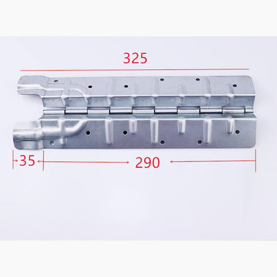 500mm Galvanized Steel Wooden Box Connector Foldable Crate Pallet Collar Hinges