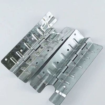 Hardware Accessories Heavy Duty 1.2mm Thickness Folding Wooden Box Pallet Collar Hinge