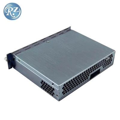 Custom Anodizing Aluminum Sheet Metal Stamping Aluminum Shell Stainless Steel Cabinet Enclosure Metal Chassis Case