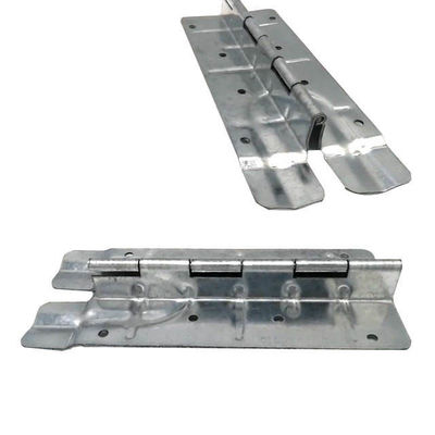Box Corner Foldable Crate Box Hinges Galvanized Steel Wooden Connector