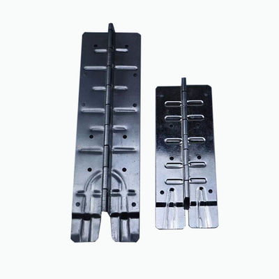 Box Corner Foldable Crate Box Hinges Galvanized Steel Wooden Connector