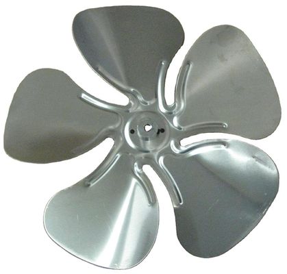 Curved Aluminum Fan Blades For Long Lasting Performance