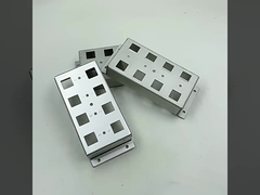 Deep drawing parts custmized sheet metal stamping parts