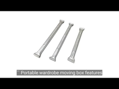 wardrobe hanger bar