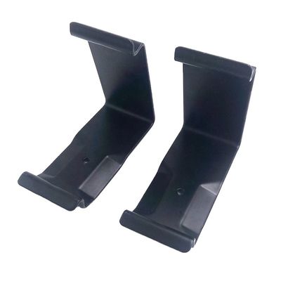 Quality  C058 Black E-Coated Crate Clips - 35 mm Wide, 1.5 mm Grade 50 Steel factory