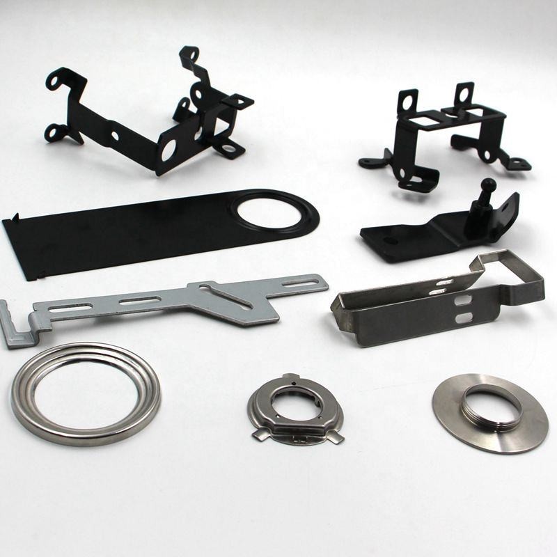 Heavy Duty Custom Stainless Steel L Angle Support Wall Bracket Iron ...