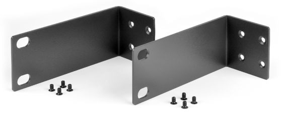 OEM ODM Custom Universal Wall Mount Kit Sound Bar Rack Mounting Brackets Black Powder Coating Metal Bracket