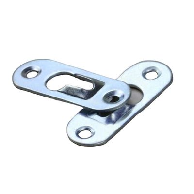 Custom Stainless Steel Aluminum Brass Copper Stamping Metal Part