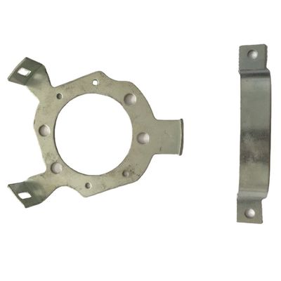 Fully automatic die stamping of stainless steel parts can be used in deep sea
