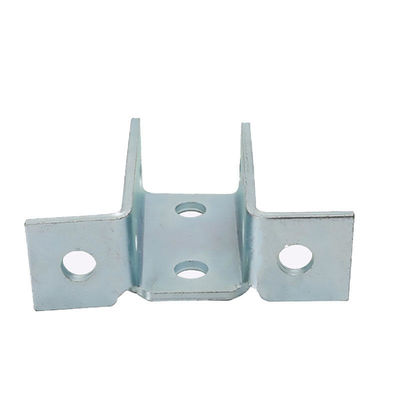OEM ODM Custom Stainless Steel Aluminium L Support Wall Mount U Bracket
