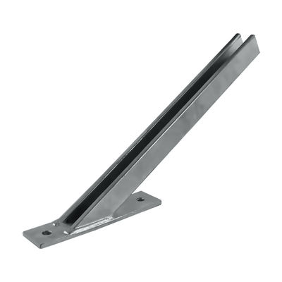 OEM ODM Custom Stainless Steel Aluminium L Support Wall Mount U Bracket