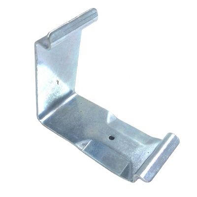 C058 Zinc-Plated Crate Clips - 35 mm Wide, 1.5 mm Grade 50 Steel
