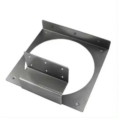 Customized High Precision Components Processing Sheet Metal Stamping Parts
