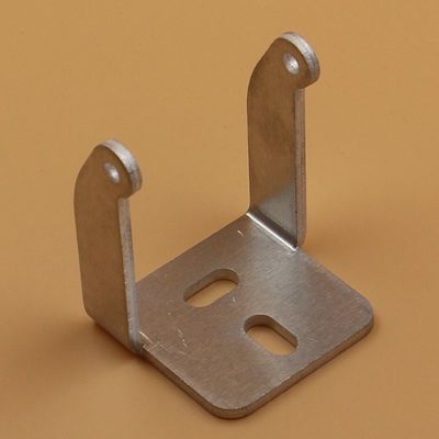 Professional U Shaped Steel Mounting Corner Bracket T Slot L Shape Corner Bracket