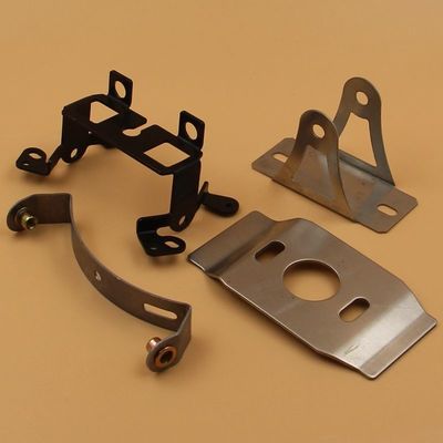 Professional U Shaped Steel Mounting Corner Bracket T Slot L Shape Corner Bracket