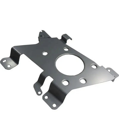 OEM Metal Stamping Construction Industry Support Connector Industrial Metal Stampings Stamped Parts