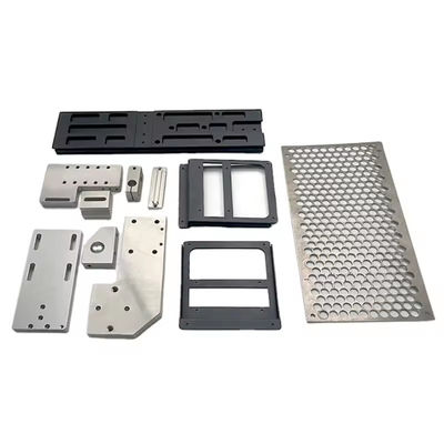 Custom Cheap Fast Protypping High Precision Fabrication Sheet Metal Stamping Metal Part Processing Sheet Metal Punching
