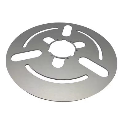Machinery Metal Stamping Parts OEM CNC Laser Cutting Welding Sheet Metal Punch