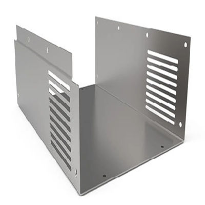 Machinery Metal Stamping Parts OEM CNC Laser Cutting Welding Sheet Metal Punch