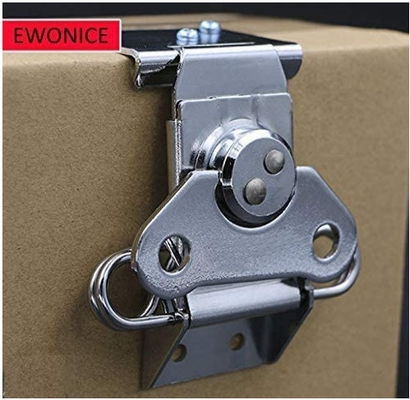 Industrial Heavy Duty Adjustable Toggle Latch For Secure And Precise Clamping