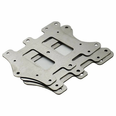 Precision laser cutting for custom sheet metal fabrication, specializing in aluminum and brass metal stamping parts