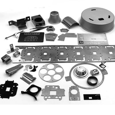 OEM Custom Precision Metal Stamping Sheet CNC Metal Fabrication Stainless Steel Stamping Parts