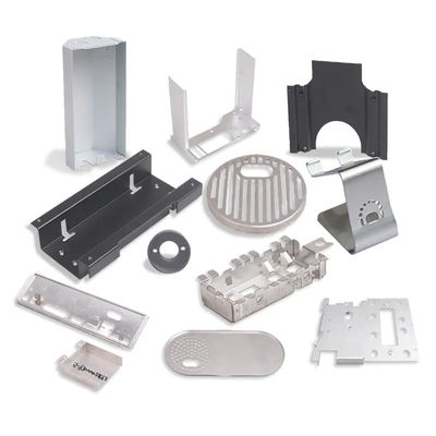 OEM Custom Precision Metal Stamping Sheet CNC Metal Fabrication Stainless Steel Stamping Parts