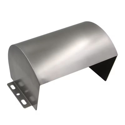 Forming Bending Cutting Welding Metal Stamping Custom Aluminum Precision Stainless Steel