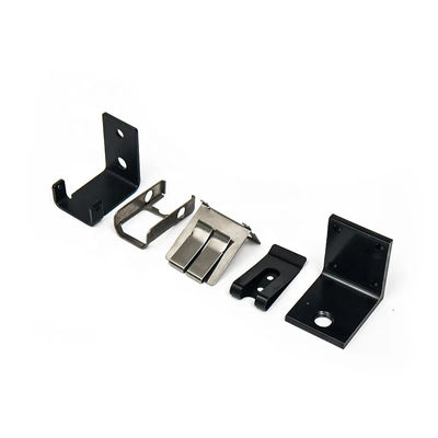 Metal Stamped Parts Elevating the Durability of Wooden Crates