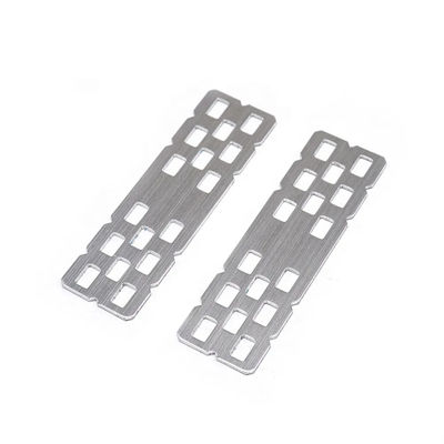 Brass Stainless Steel Aluminum Copper Sheet Metal Stamping Parts