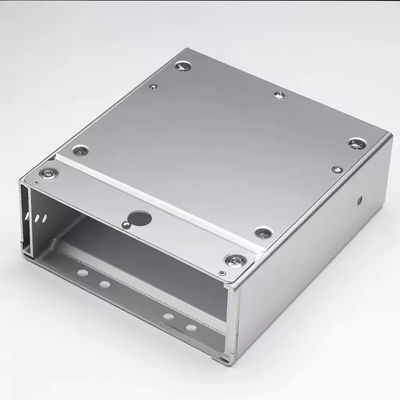 Brass Stainless Steel Aluminum Copper Sheet Metal Stamping Parts