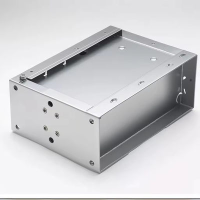 Automotive Metal Stamping Parts Aluminum Brass Sheet Stainless Sheet Metal Fabrication