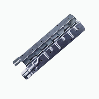 Hardware Accessories Galvanized Wooden Box Pallet Collar Hinge 1.5mm Thickness