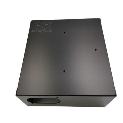 Stainless Steel Sheet Metal Stamping Parts Custom Precision Machined Parts