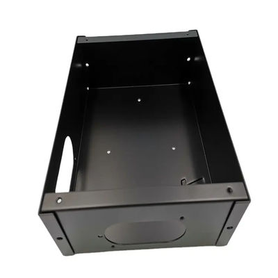 Stainless Steel Sheet Metal Stamping Parts Custom Precision Machined Parts