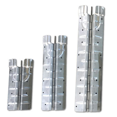 160mm 200mm 220mm Length Corner Galvanized Wooden Collar Hinges