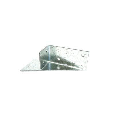 Customizable Wood Construction Connectors Galvanized Powder Spraying