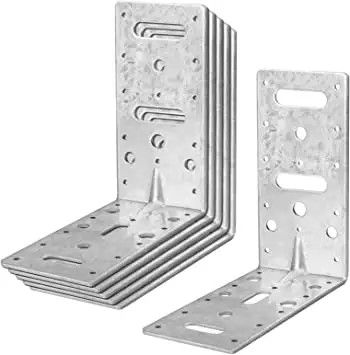 High Corrosion Resistance Wood Construction Connectors