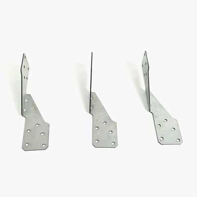 Stainless Steel Galvanized Wood Construction Connectors