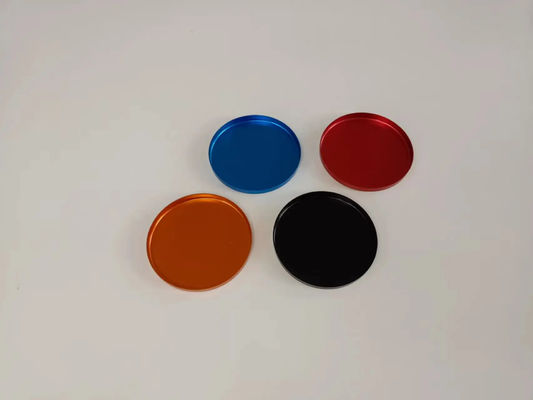 Aluminum Large Deep Drawing Sheet Metal Forming Parts Fabrication