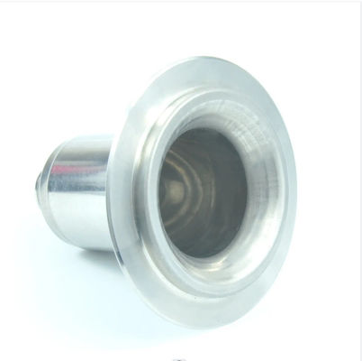 Automotive Custom Sheet Metal Stainless Steel Deep Drawn Part