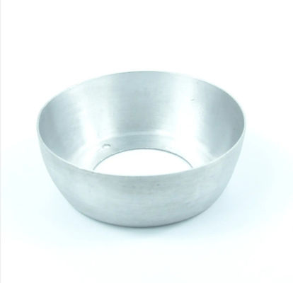 Automotive Custom Sheet Metal Stainless Steel Deep Drawn Part