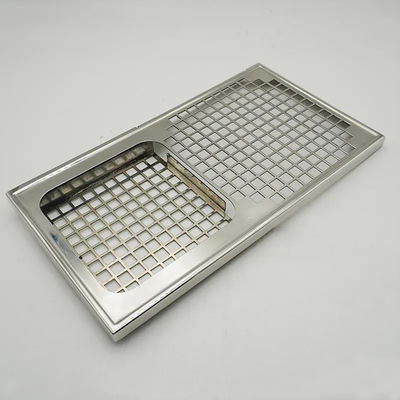 Aluminum Sheet Bending Laser Cut Metal Parts Custom Stainless Steel Metal Bracket Fabrication
