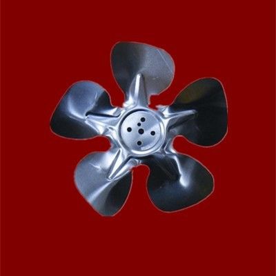 Household Industrial And Automotive Applications Aluminum Fan Blades