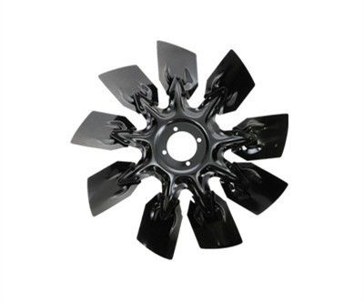 Household Industrial And Automotive Applications Aluminum Fan Blades