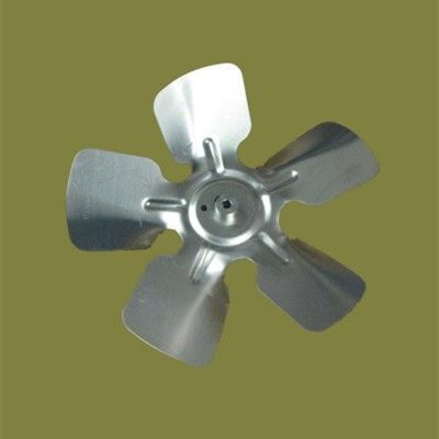 Household Industrial And Automotive Applications Aluminum Fan Blades