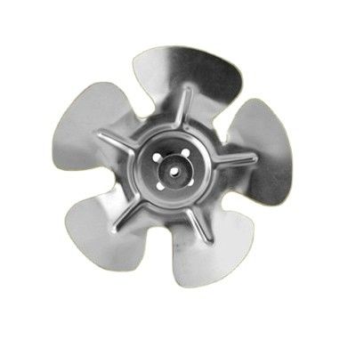 Corrosion Resistant Aluminum Fan Blades Heat Resistance