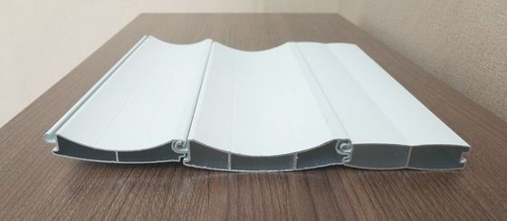 5.8-6.0M Aluminum Extrusion Parts Roller Shutter Door 6063 6061 6005 6060