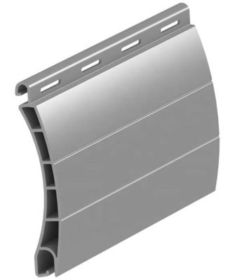 5.8-6.0M Aluminum Extrusion Parts Roller Shutter Door 6063 6061 6005 6060