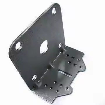 Custom CNC Sheet Bending Laser Cut Metal Parts Stamping Steel Aluminum Sheet Metal Punching